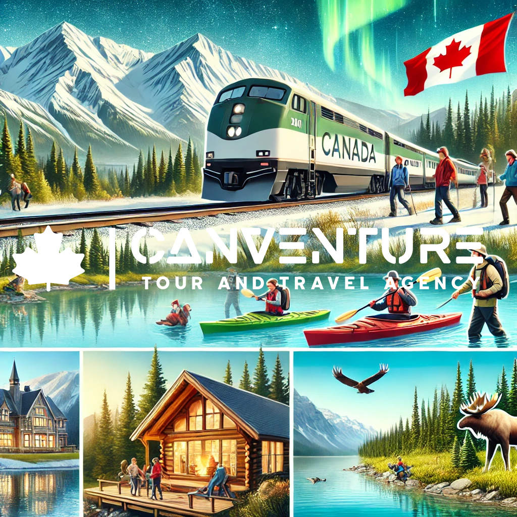Canadian Adventure